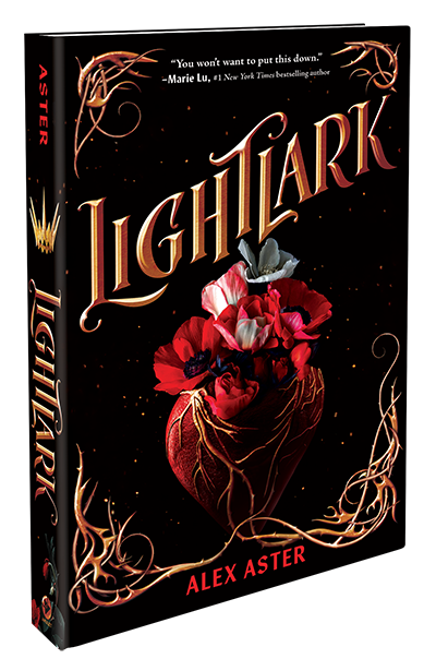 Lightlark cover image