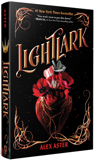 Lightlark cover image