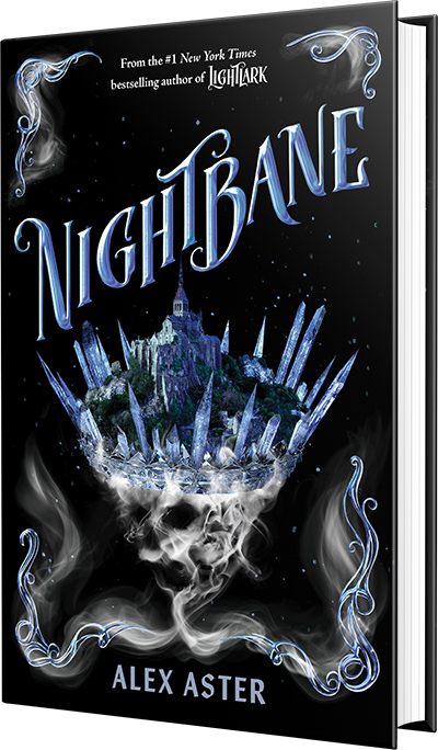 Nightbane cover image